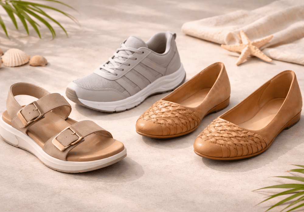 tendencias zapatos verano 2026